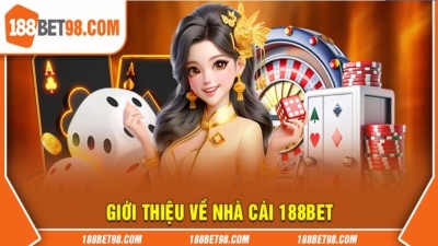 Hướng dẫn đặt cược 188bet: Tự tin trúng cược cùng nhà cái uy tín