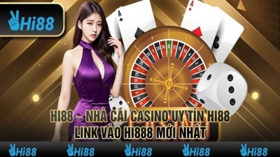 Cách Nạp Tiền Casino Online Thu Gấp Bội Từ Nhà Cái Hi88