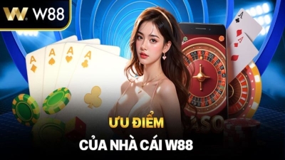 Khám Phá Bí Quyết Hiệu Quả Khi Tìm Link Vào Nhà Cái W88