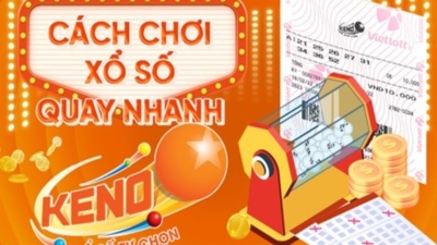 Cách chơi xổ số Keno dễ trúng: Bí quyết và chiến lược hiệu quả